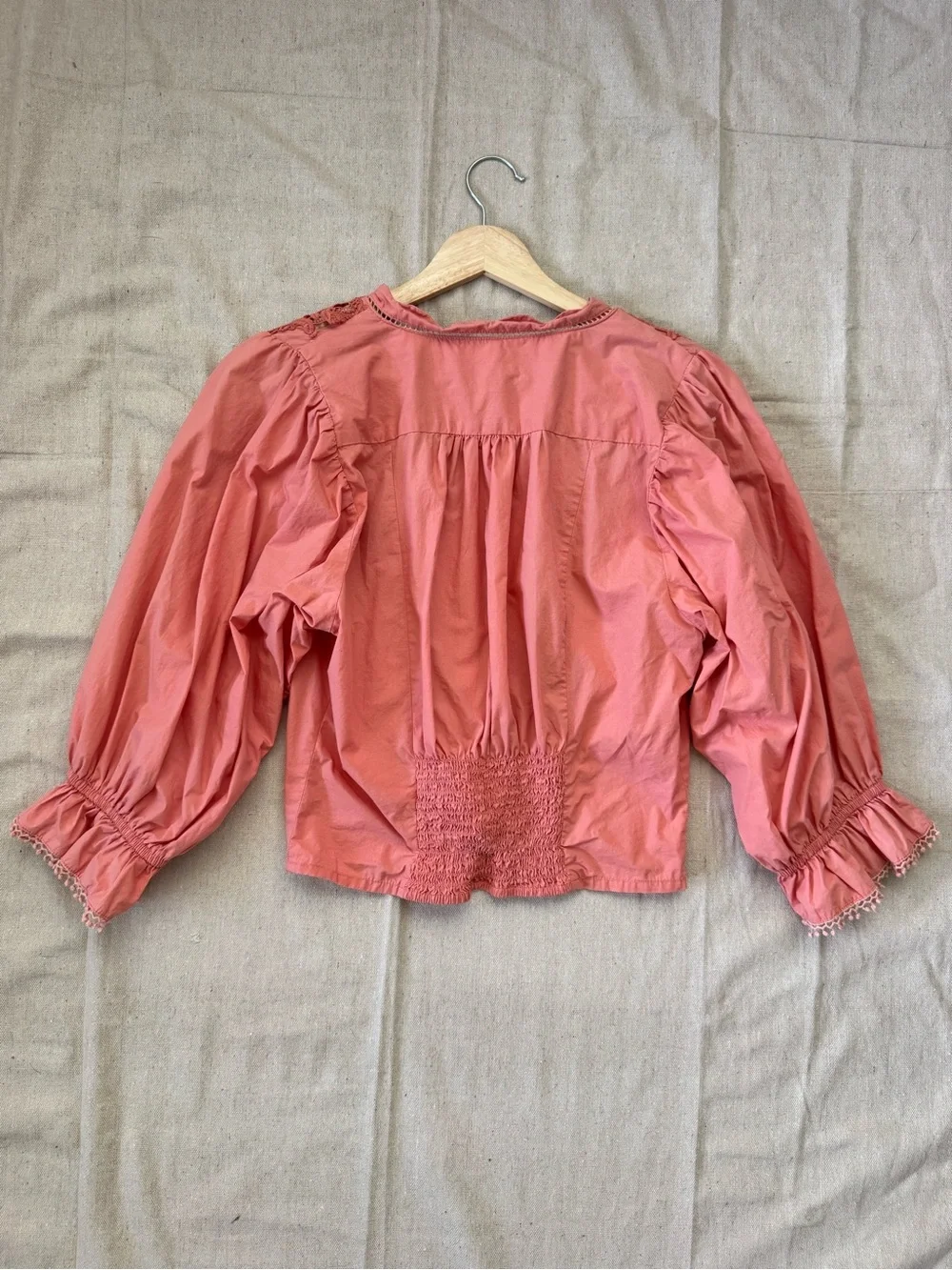 Free People buttons three soft